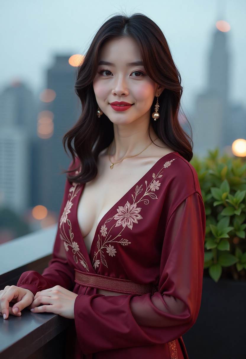 林晚橙直播间封面